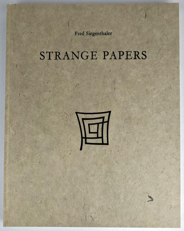 Strange Papers: A Collection of the World's Rarest Handmade Papers - Image 7