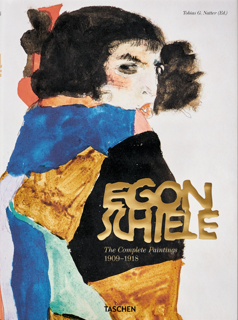 Egon Schiele: The Complete Paintings, 1909-1918 XXL - The Book Egon Schiele: The Complete Paintings, 1909-1918 XXL - The Book