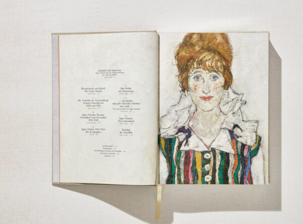 Egon Schiele: The Complete Paintings, 1909-1918 XXL - Image 3