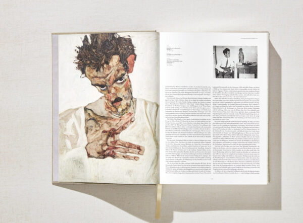 Egon Schiele: The Complete Paintings, 1909-1918 XXL - Image 4