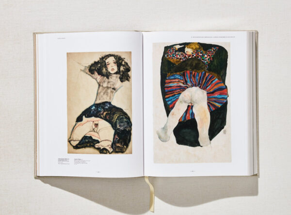 Egon Schiele: The Complete Paintings, 1909-1918 XXL - Image 6