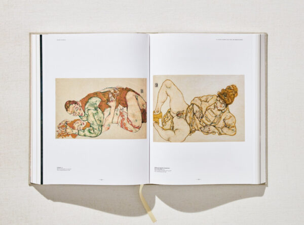 Egon Schiele: The Complete Paintings, 1909-1918 XXL - Image 7