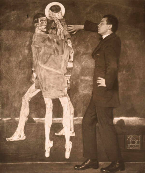 Egon Schiele: The Complete Paintings, 1909-1918 XXL - Image 8