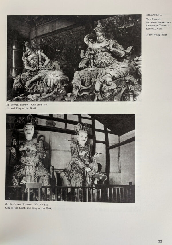 Chinese Buddhist Monasteries: Their Plan and its Function as a Setting for Buddhist Monastic Life - Image 4