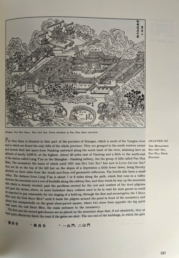 Chinese Buddhist Monasteries: Their Plan and its Function as a Setting for Buddhist Monastic Life - Image 6