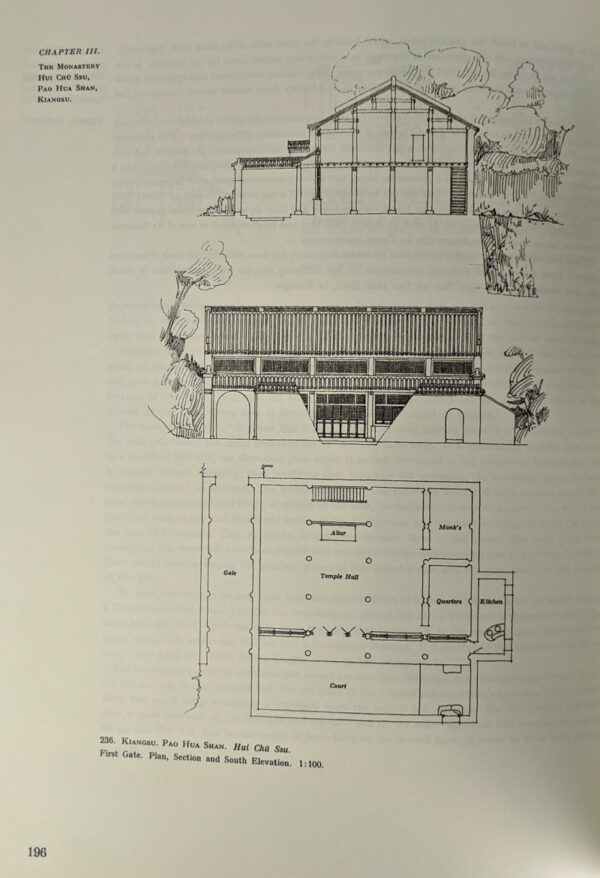 Chinese Buddhist Monasteries: Their Plan and its Function as a Setting for Buddhist Monastic Life - Image 7