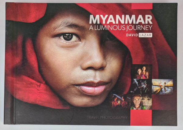 Myanmar: A Luminous Journey