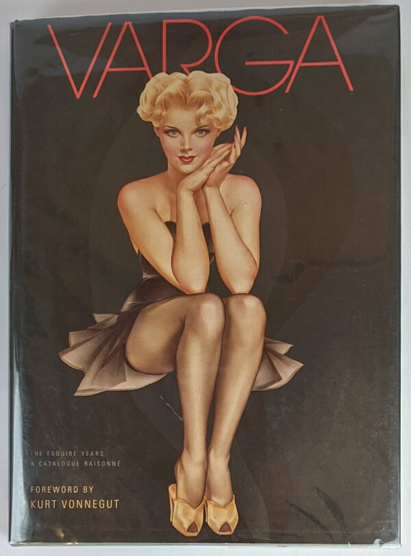 Varga: The Esquire Years, a Catalogue Raisonne