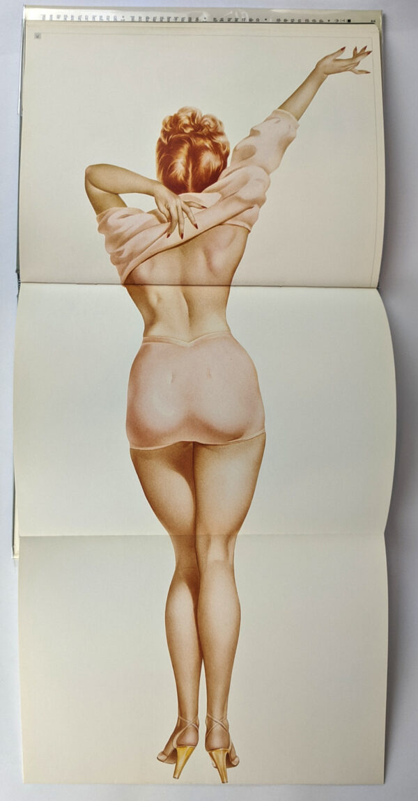 Varga: The Esquire Years, a Catalogue Raisonne - Image 3
