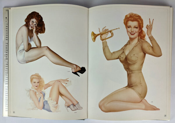 Varga: The Esquire Years, a Catalogue Raisonne - Image 4