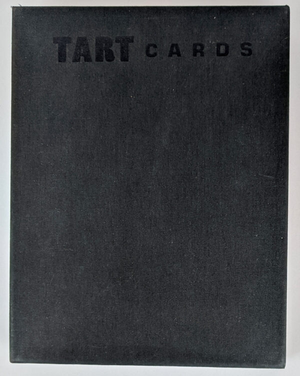 Tart Cards: London's Illicit Advertising Art - Image 2