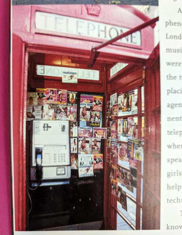 Tart Cards: London's Illicit Advertising Art - Image 5