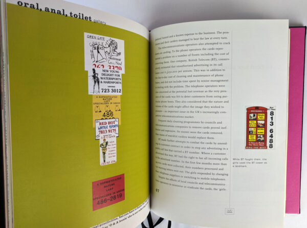 Tart Cards: London's Illicit Advertising Art - Image 7