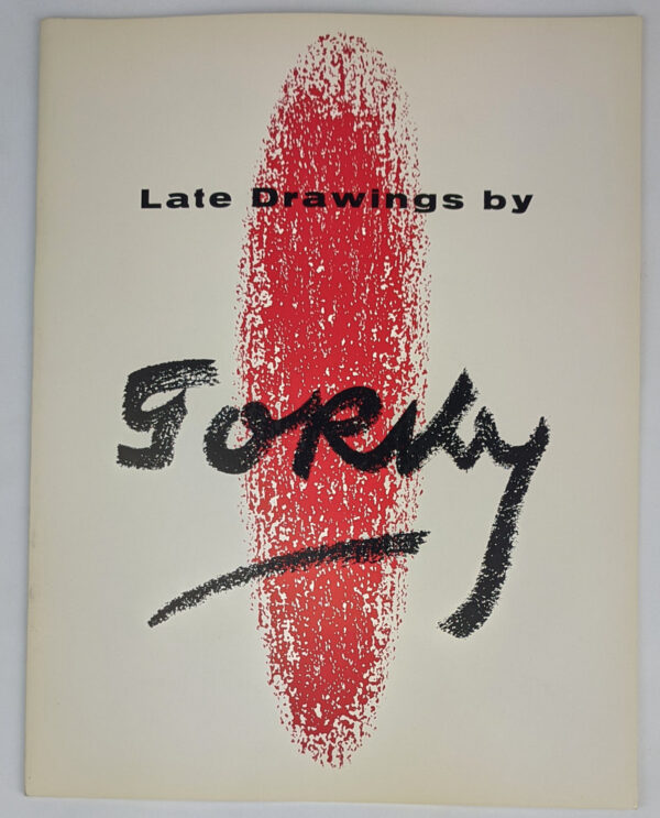 Late Drawings by Gorky