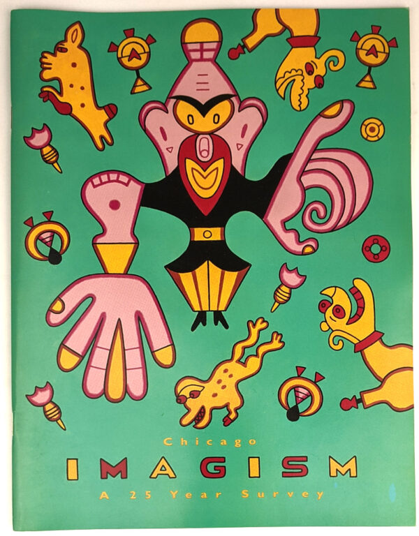 Chicago Imagism: A 25 Year Survey