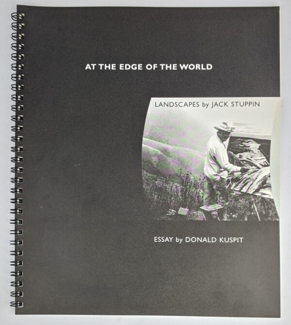 At the Edge of the World: Landscapes by Jack Stuppin
