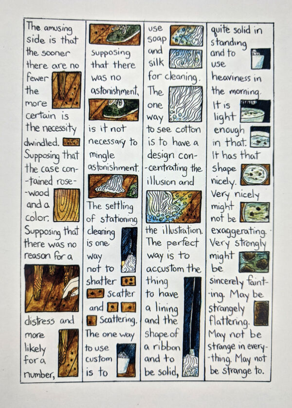 OBJECTS from Tender Buttons - Image 4