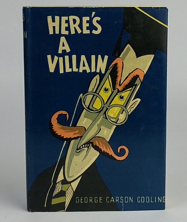 Here's A Villain