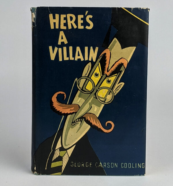 Here's A Villain