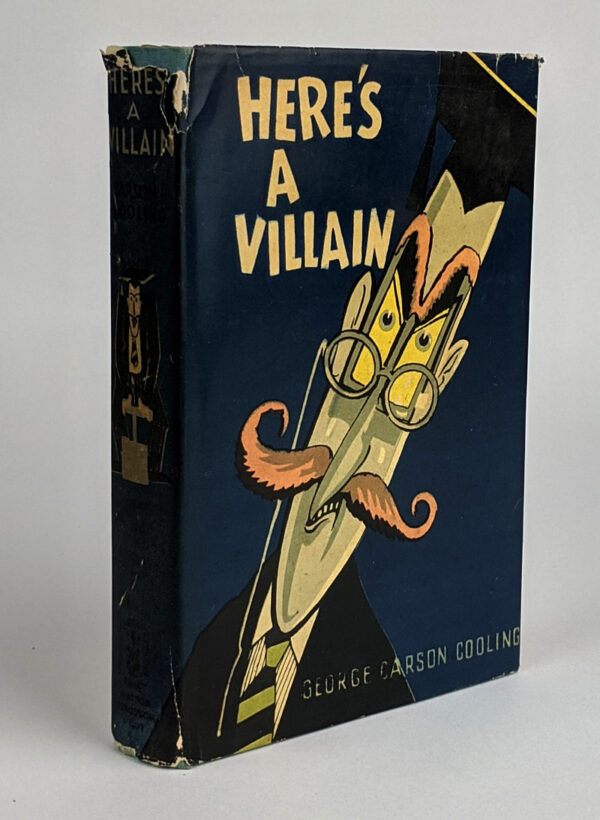 Here's A Villain - Image 2