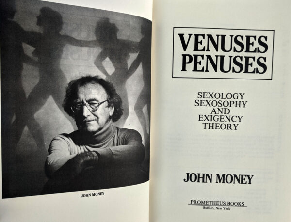 Venuses Penuses: Sexology, Sexosophy and Exigency Theory - Image 3