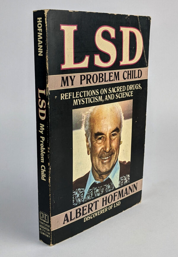 LSD: My Problem Child: Reflections on Sacred Drugs, Mysticism and Science - Image 3