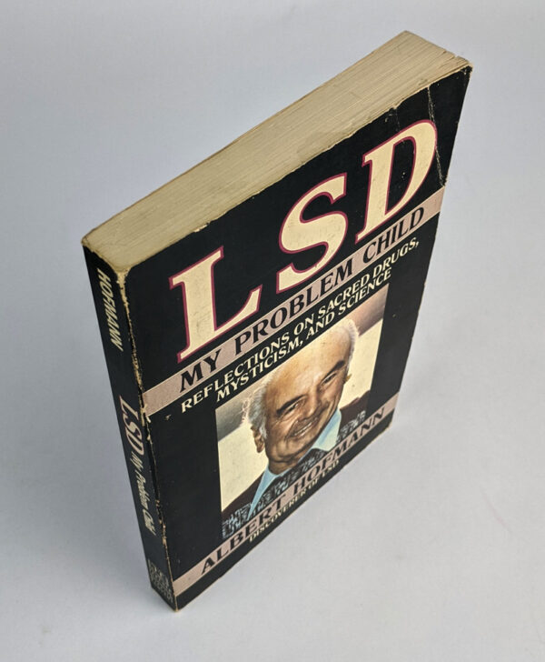LSD: My Problem Child: Reflections on Sacred Drugs, Mysticism and Science - Image 4