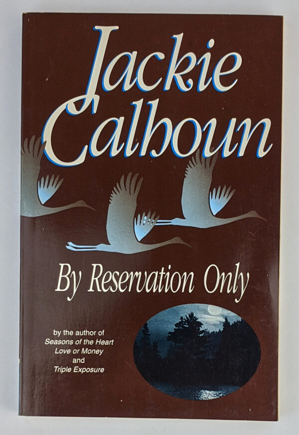 By Reservation Only