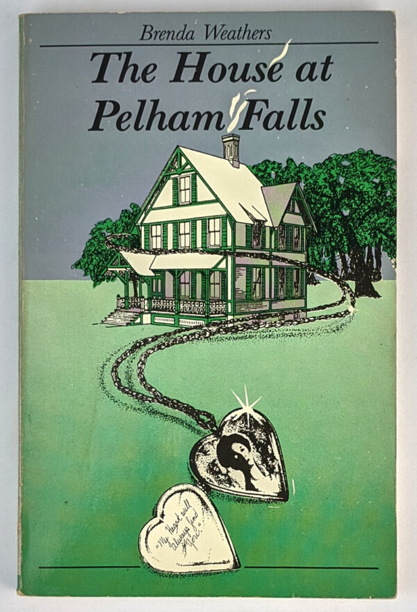 The House at Pelham Falls