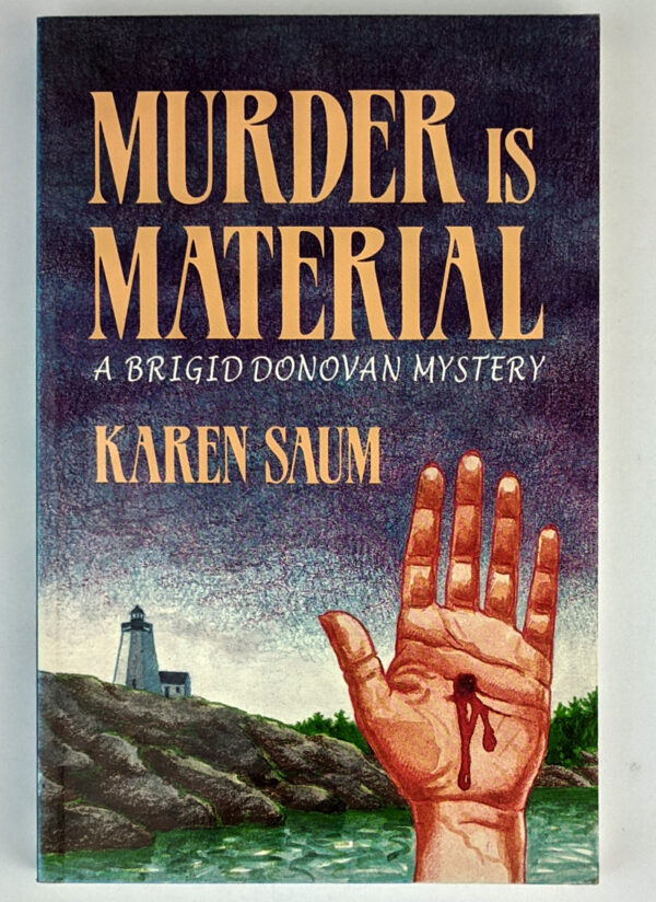 Murder is Material