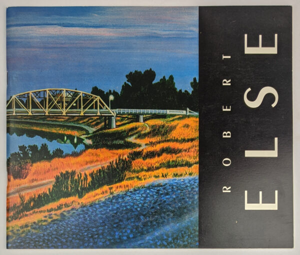Robert Else Retrospective 1990