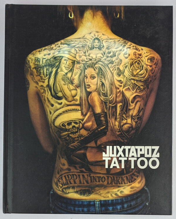 Juxtapoz Tattoo