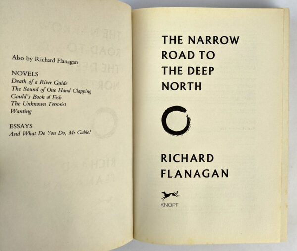 The Narrow Road To The Deep North - Image 5