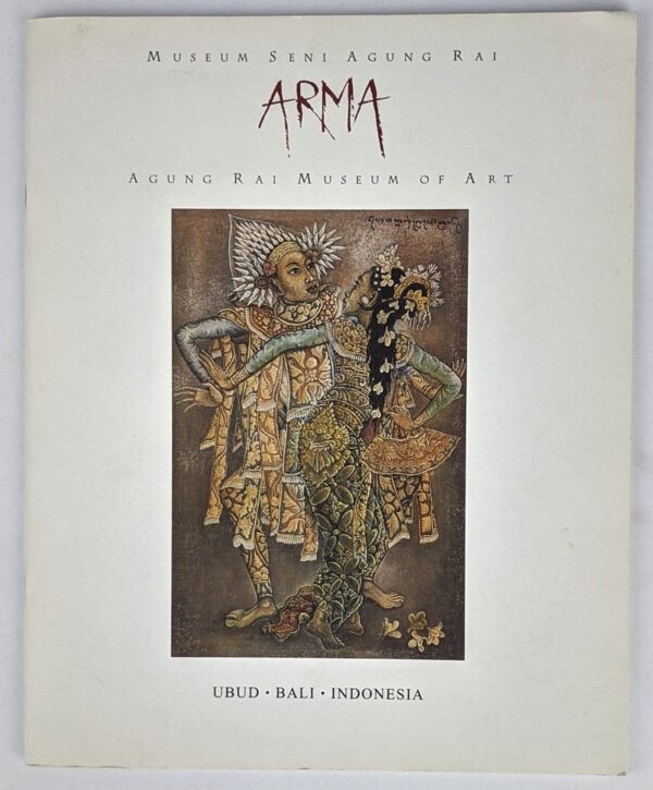 ARMA: Agung Rai Museum of Art