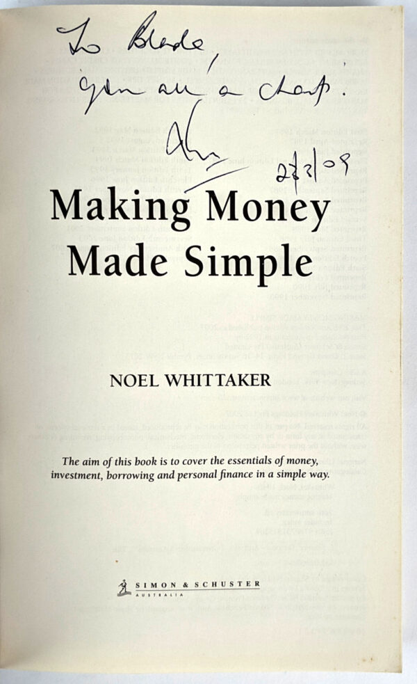 Making Money Made Simple! (20th Anniversary Edition) - Image 2
