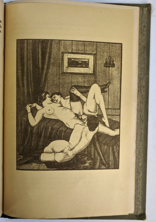 The Doris Love Club: An Elementary Course in Apartment House Management - Image 4