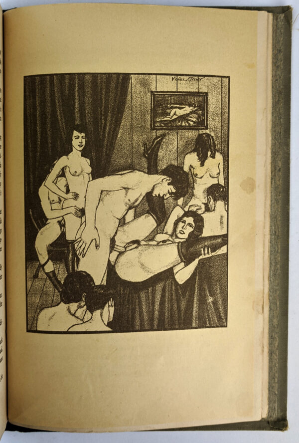 The Doris Love Club: An Elementary Course in Apartment House Management - Image 5