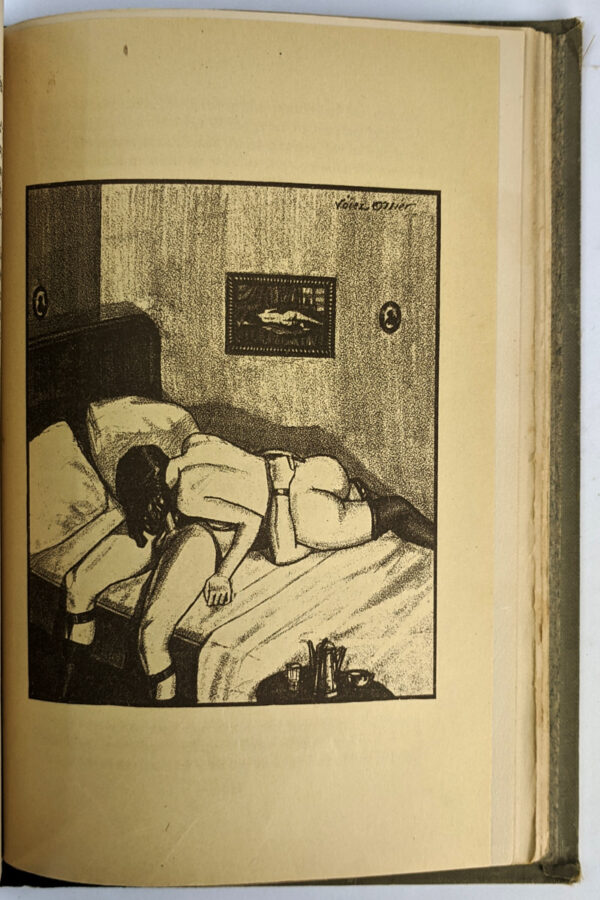 The Doris Love Club: An Elementary Course in Apartment House Management - Image 6