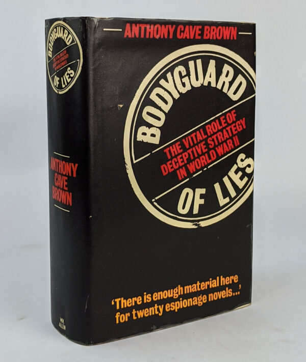 Bodyguard of Lies