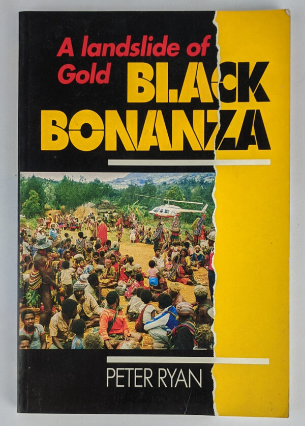 Black Bonanza: A Landslide of Gold
