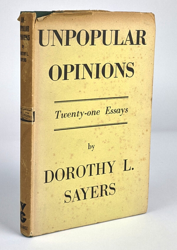 Unpopular Opinions