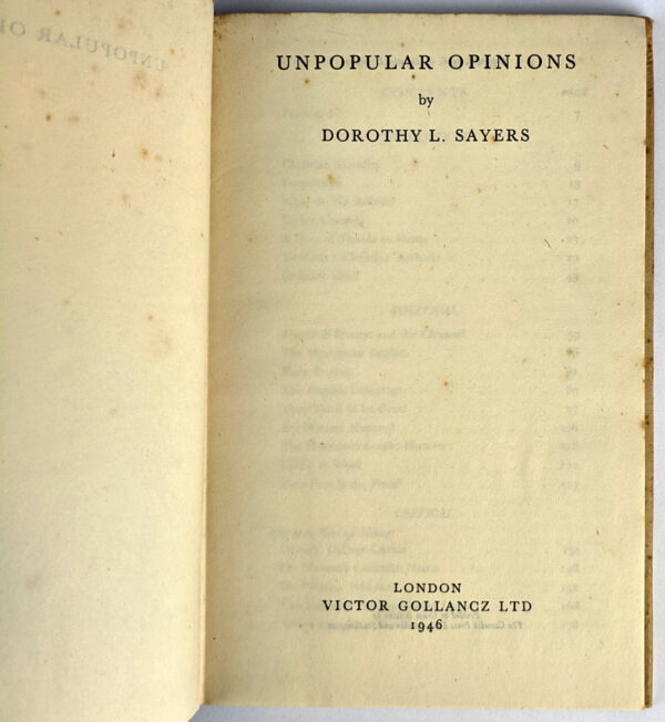 Unpopular Opinions - Image 4