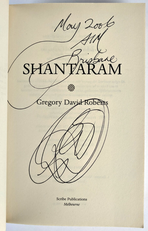 Shantaram - Image 3