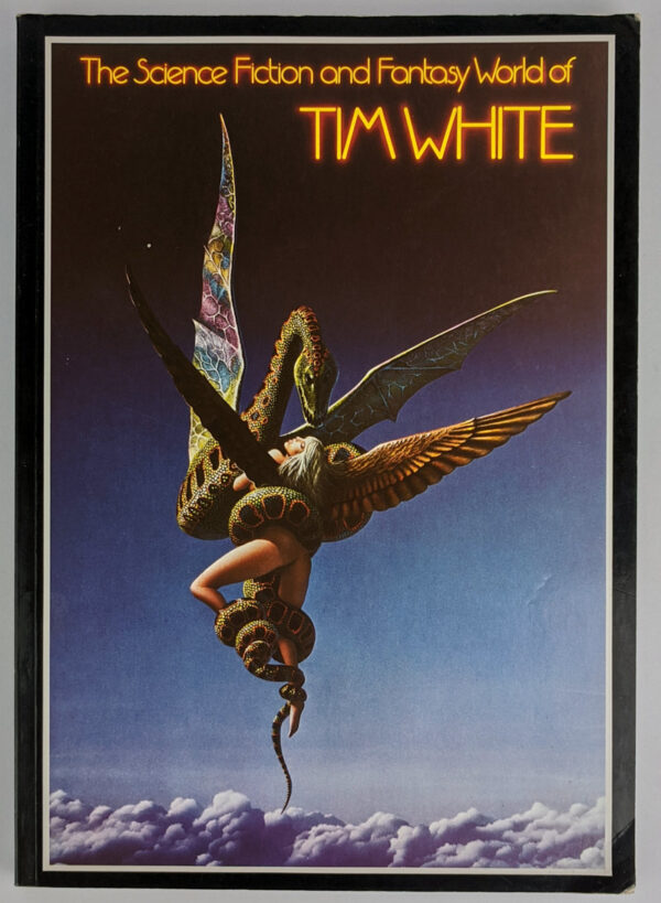 The Science Fiction and Fantasy World of Tim White