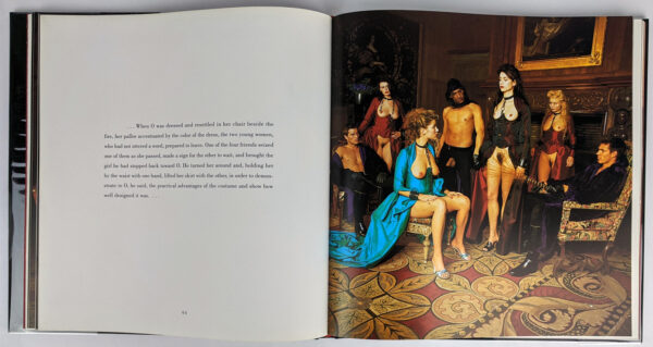 The Illustrated Story of O - Image 2