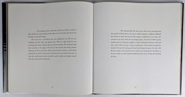 The Illustrated Story of O - Image 3