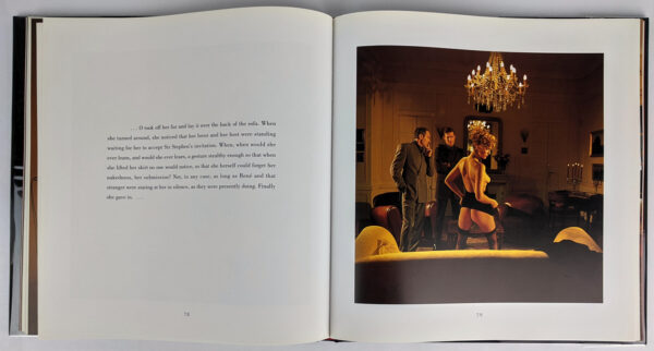 The Illustrated Story of O - Image 4