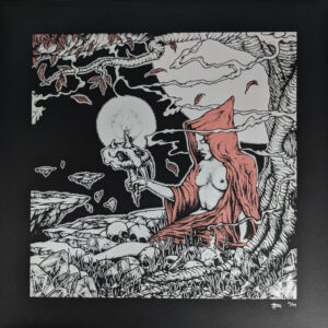 Cosmic Doom (Silver)