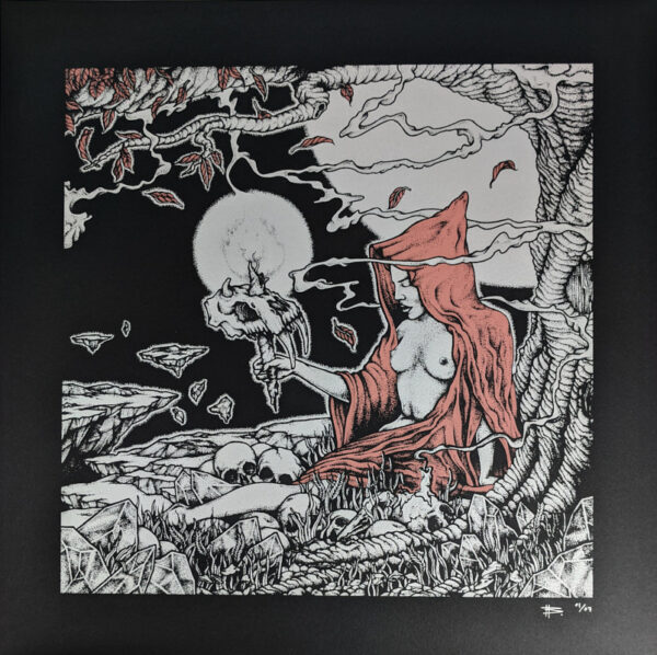 Cosmic Doom (Silver)