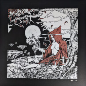 Cosmic Doom (White)
